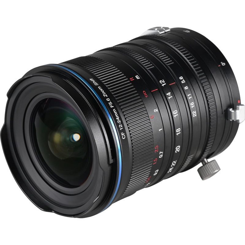 Venus Optics Laowa 12-24mm f/5.6 Zoom Shift CF Lens (Canon EF-M)