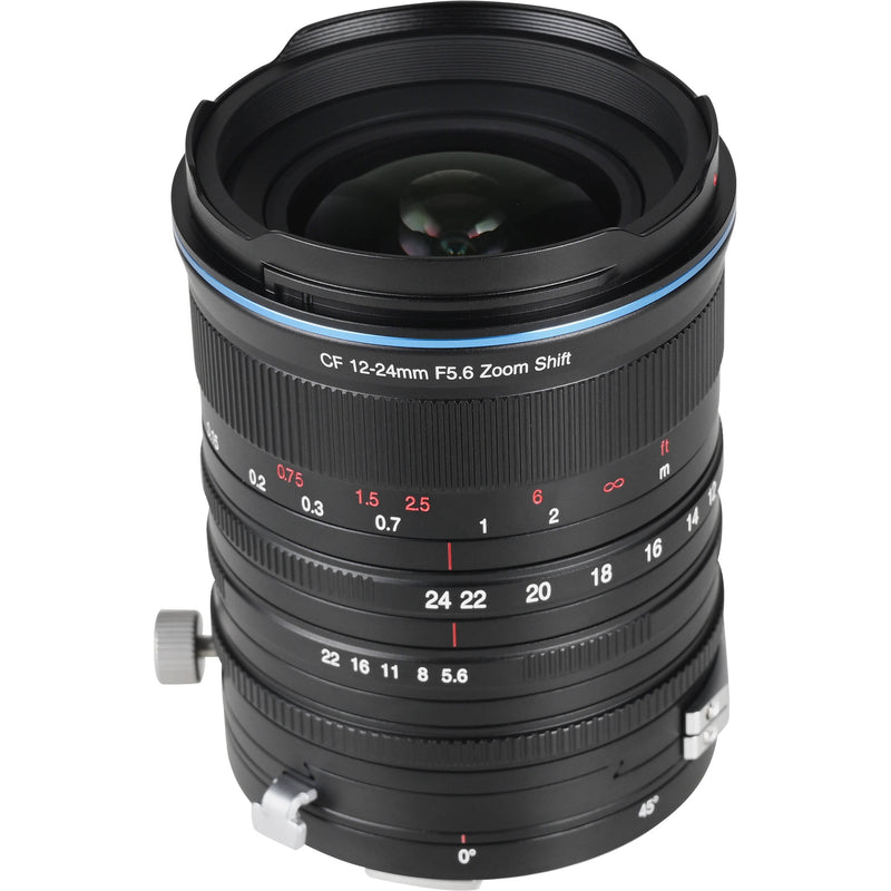 Venus Optics Laowa 12-24mm f/5.6 Zoom Shift CF Lens (Canon RF)