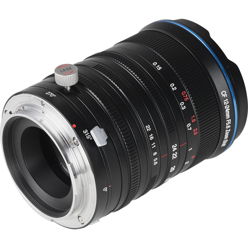 Venus Optics Laowa 12-24mm f/5.6 Zoom Shift CF Lens (Canon RF)