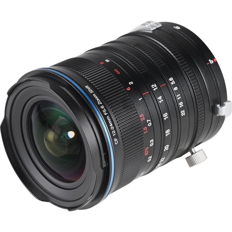 Venus Optics Laowa 12-24mm f/5.6 Zoom Shift CF Lens (FUJIFILM X)