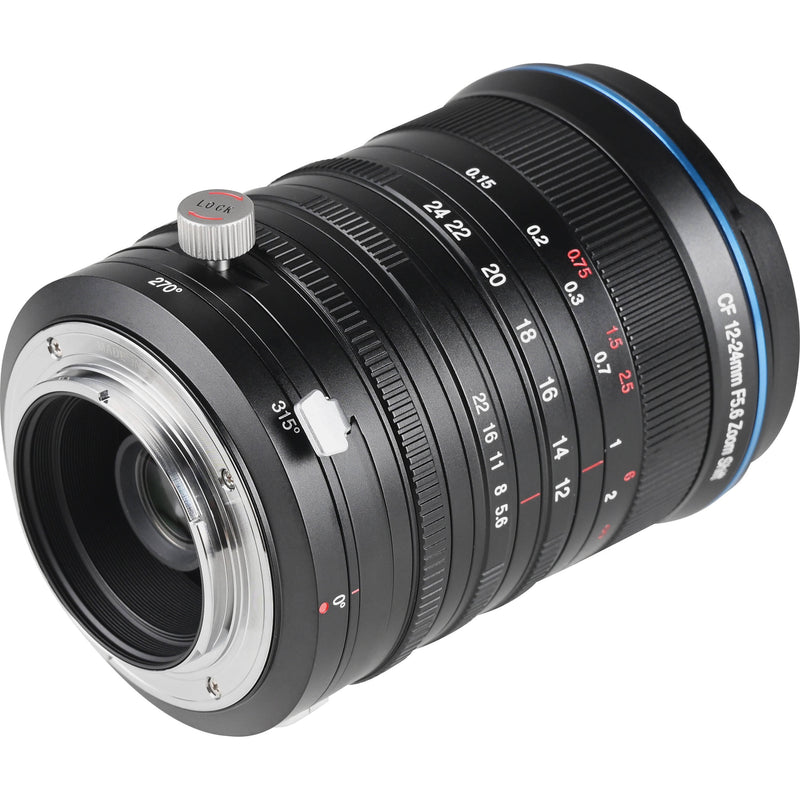 Venus Optics Laowa 12-24mm f/5.6 Zoom Shift CF Lens (FUJIFILM X)