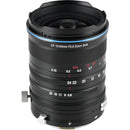 Venus Optics Laowa 12-24mm f/5.6 Zoom Shift CF Lens (L-Mount)