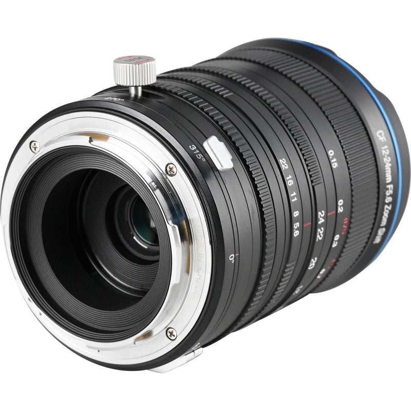 Venus Optics Laowa 12-24mm f/5.6 Zoom Shift CF Lens (L-Mount)