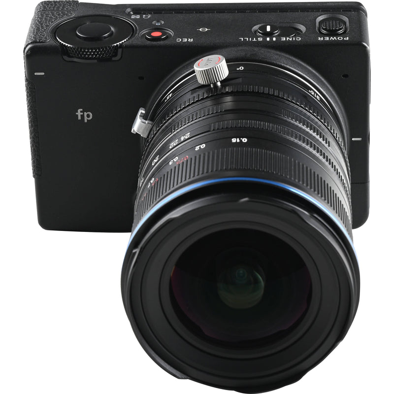 Venus Optics Laowa 12-24mm f/5.6 Zoom Shift CF Lens (L-Mount)