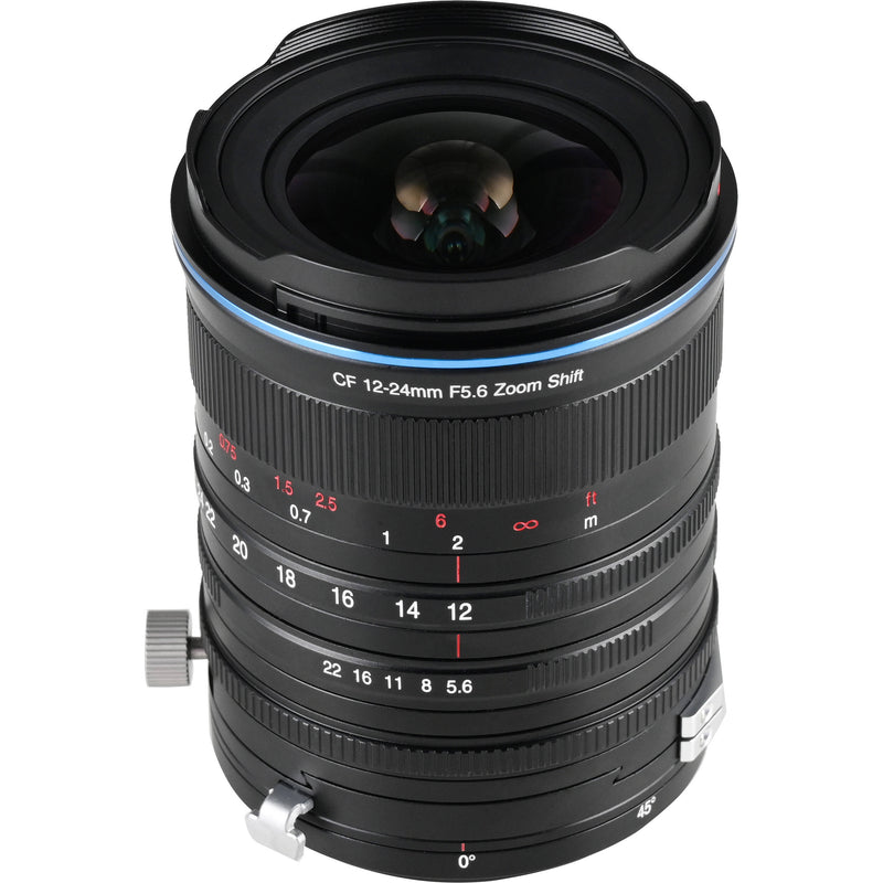Venus Optics Laowa 12-24mm f/5.6 Zoom Shift CF Lens (Nikon Z)