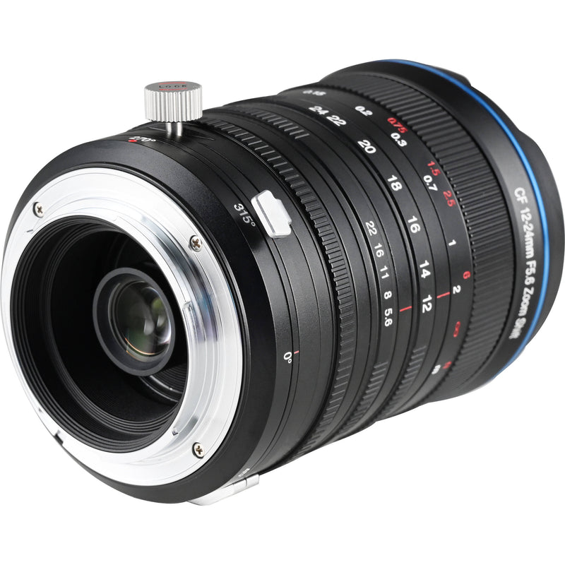 Venus Optics Laowa 12-24mm f/5.6 Zoom Shift CF Lens (Nikon Z)
