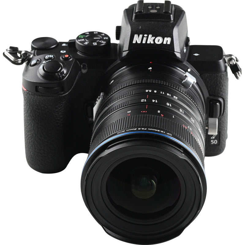 Venus Optics Laowa 12-24mm f/5.6 Zoom Shift CF Lens (Nikon Z)