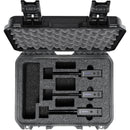 Teradek Large Case for Bolt 6 LT TX and 2 RX