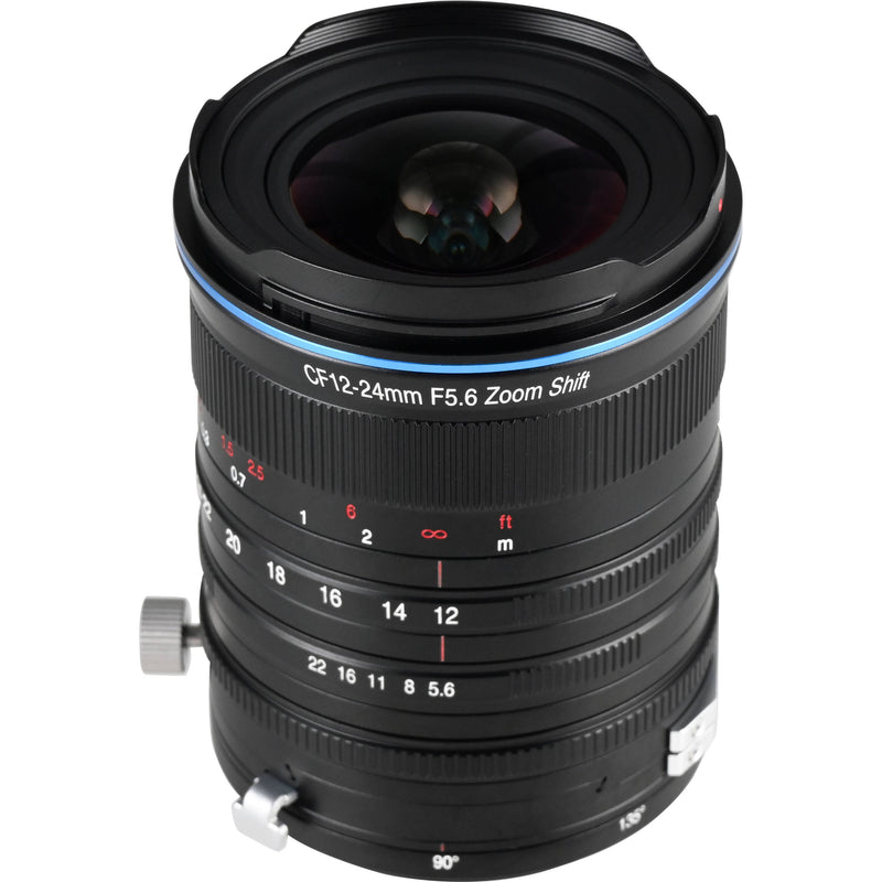 Venus Optics Laowa 12-24mm f/5.6 Zoom Shift CF Lens (Sony E)