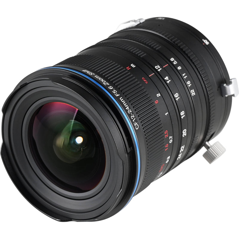 Venus Optics Laowa 12-24mm f/5.6 Zoom Shift CF Lens (Sony E)