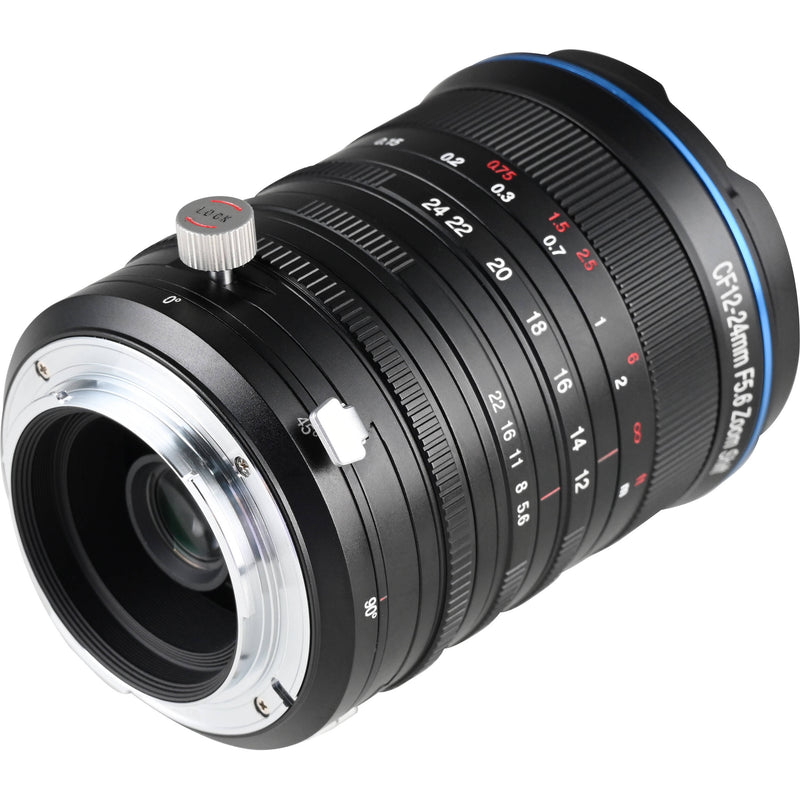 Venus Optics Laowa 12-24mm f/5.6 Zoom Shift CF Lens (Sony E)