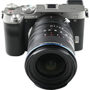 Venus Optics Laowa 12-24mm f/5.6 Zoom Shift CF Lens (Sony E)