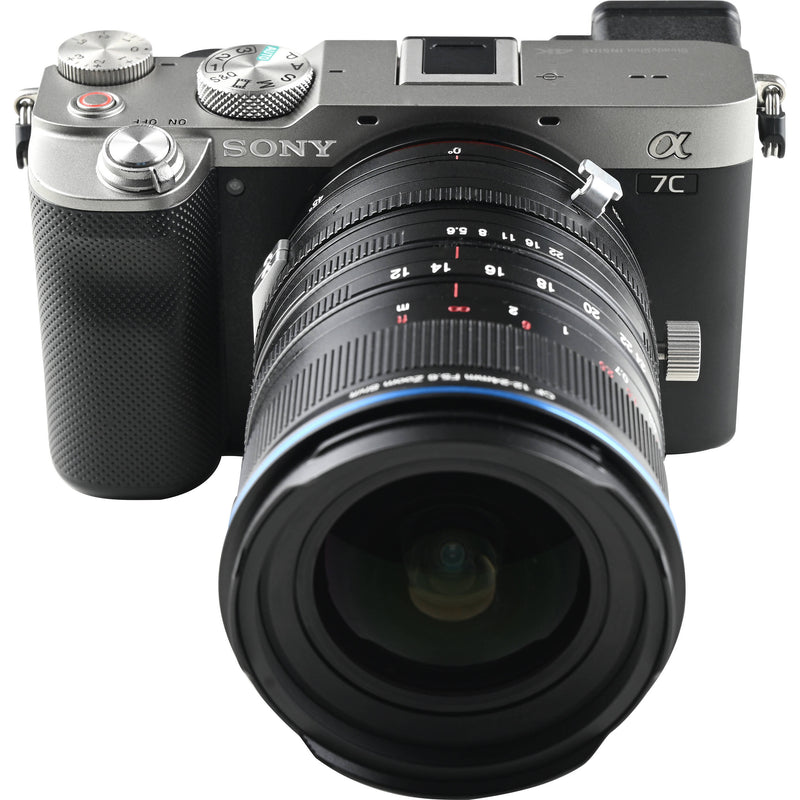 Venus Optics Laowa 12-24mm f/5.6 Zoom Shift CF Lens (Sony E)