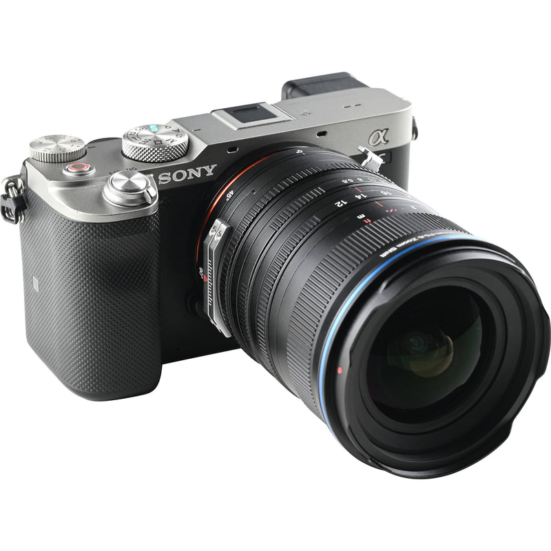 Venus Optics Laowa 12-24mm f/5.6 Zoom Shift CF Lens (Sony E)