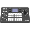 Alfatron NDI/IP PTZ Camera Joystick Controller