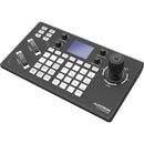 Alfatron NDI/IP PTZ Camera Joystick Controller