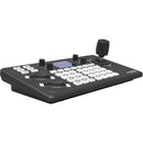 Alfatron NDI/IP PTZ Camera Joystick Controller