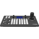 Alfatron NDI/IP PTZ Camera Joystick Controller