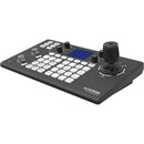 Alfatron NDI/IP PTZ Camera Joystick Controller