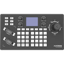 Alfatron NDI/IP PTZ Camera Joystick Controller
