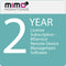 Mimo Monitors License for MService Remote Device Management Software for Mimo Android Tablets (2-Years)