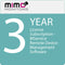 Mimo Monitors License for MService Remote Device Management Software for Mimo Android Tablets (3-Years)