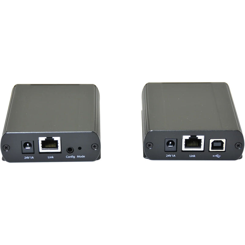 Mimo Monitors USB 2.0 Over Cat 5e Extender Kit (330')