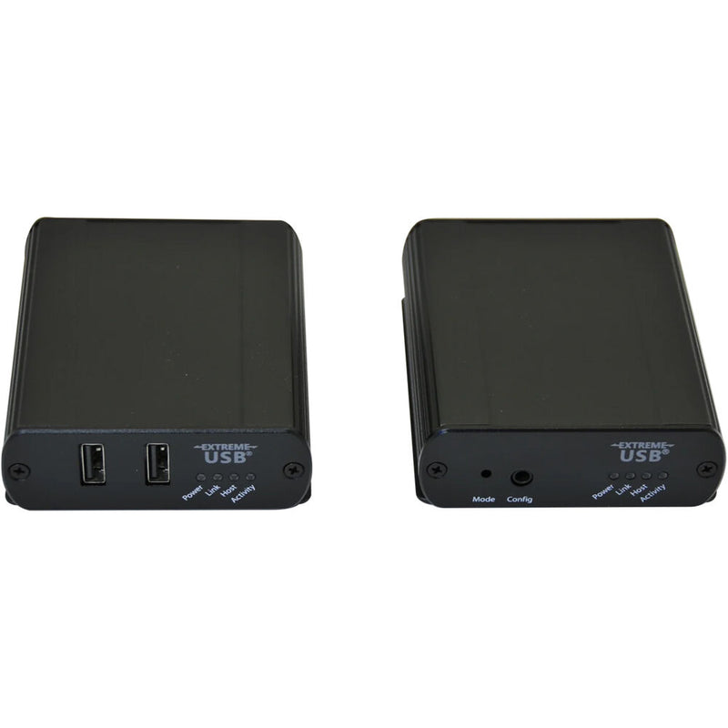 Mimo Monitors USB 2.0 Over Cat 5e Extender Kit (330')