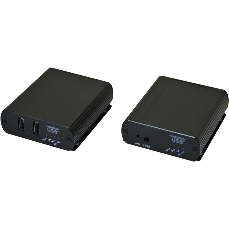Mimo Monitors USB 2.0 Over Cat 5e Extender Kit (330')