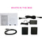 Mimo Monitors USB 2.0 Over Cat 5e Extender Kit (330')