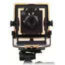 Intrepid Camera 4 x 5 View Camera (Black)