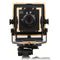 Intrepid Camera 4 x 5 View Camera (Black)