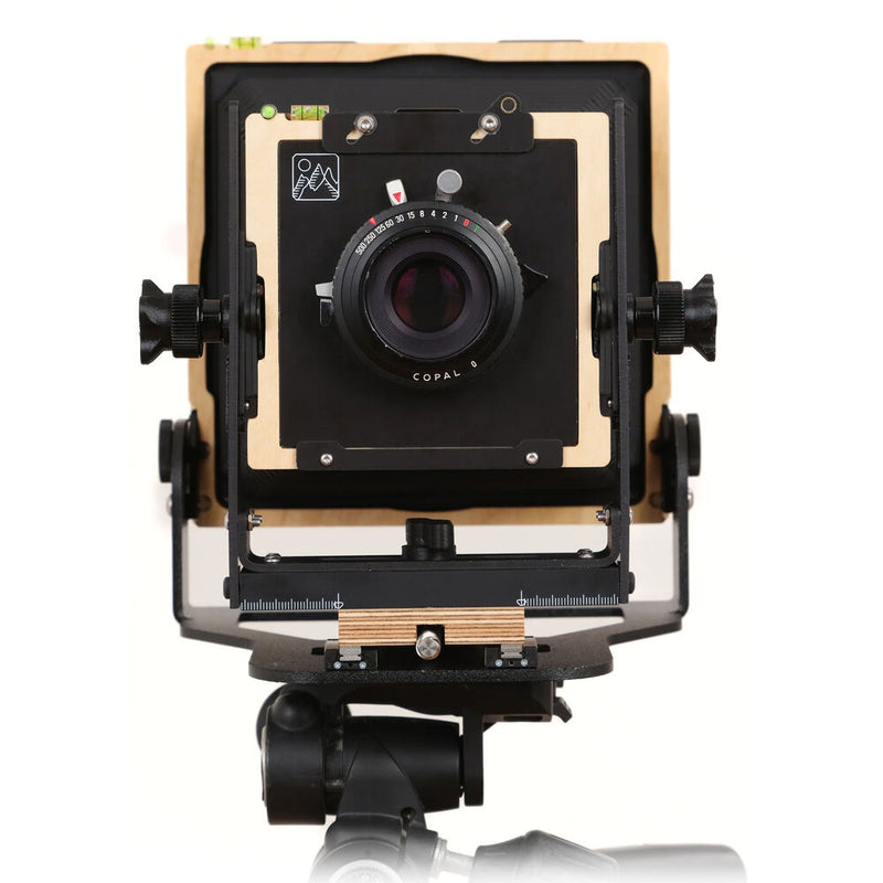 Intrepid Camera 4 x 5 View Camera (Black)