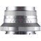 Venus Optics Laowa 15mm f/5 Cookie (Sony E, Silver, Auto-Aperture)
