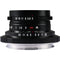 Venus Optics Laowa 15mm f/5 Cookie (L-Mount, Black)