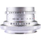 Venus Optics Laowa 15mm f/5 Cookie (L-Mount, Silver)