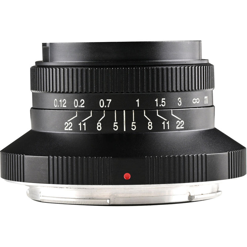 Venus Optics Laowa 15mm f/5 Cookie (Nikon Z, Black, Auto-Aperture)