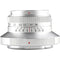 Venus Optics Laowa 15mm f/5 Cookie (Nikon Z, Silver, Auto-Aperture)