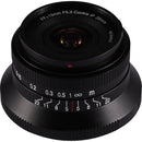 Venus Optics Laowa 15mm f/5 Cookie (Sony E, Black, Auto-Aperture)