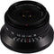 Venus Optics Laowa 15mm f/5 Cookie (Sony E, Black, Auto-Aperture)
