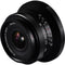 Venus Optics Laowa 15mm f/5 Cookie (Sony E, Black, Auto-Aperture)