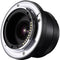 Venus Optics Laowa 15mm f/5 Cookie (Sony E, Black, Auto-Aperture)