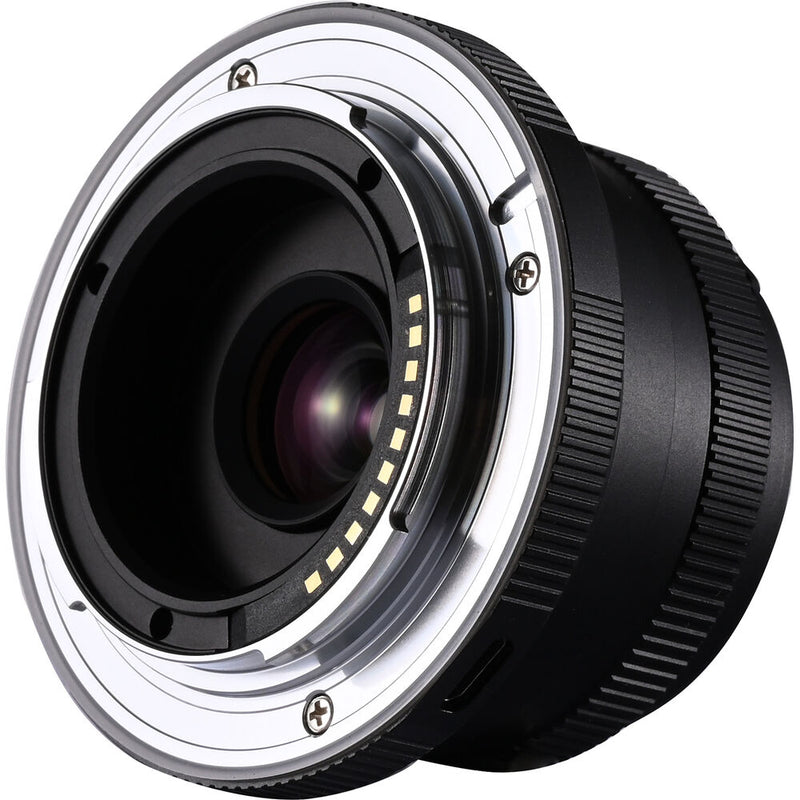 Venus Optics Laowa 15mm f/5 Cookie (Sony E, Black, Auto-Aperture)