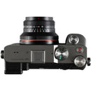 Venus Optics Laowa 15mm f/5 Cookie (Sony E, Black, Auto-Aperture)