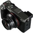 Venus Optics Laowa 15mm f/5 Cookie (Sony E, Black, Auto-Aperture)
