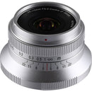 Venus Optics Laowa 15mm f/5 Cookie (Sony E, Silver, Auto-Aperture)