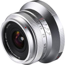 Venus Optics Laowa 15mm f/5 Cookie (Sony E, Silver, Auto-Aperture)