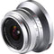 Venus Optics Laowa 15mm f/5 Cookie (Sony E, Silver, Auto-Aperture)