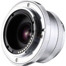 Venus Optics Laowa 15mm f/5 Cookie (Sony E, Silver, Auto-Aperture)