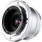 Venus Optics Laowa 15mm f/5 Cookie (Sony E, Silver, Auto-Aperture)